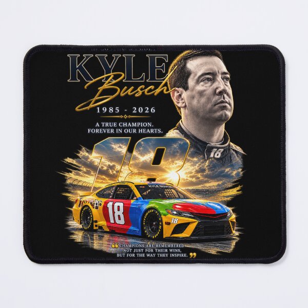 Item preview, Kyle Busch designed and sold by derricwise.