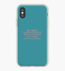 in Herzensangelegenheiten - für alle Jungs, die ich vorher geliebt habe iPhone-Hülle & Cover
