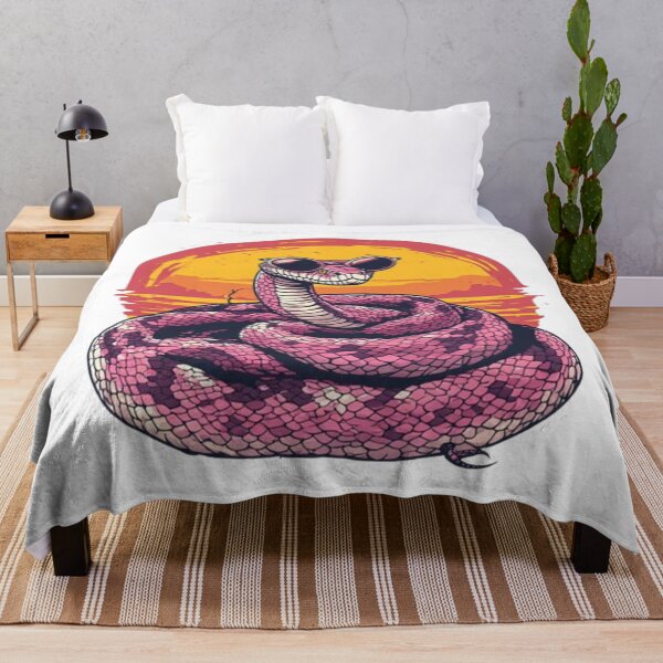 Item preview, Funny retro snake designed and sold by AWADHESH CHAURASIA.