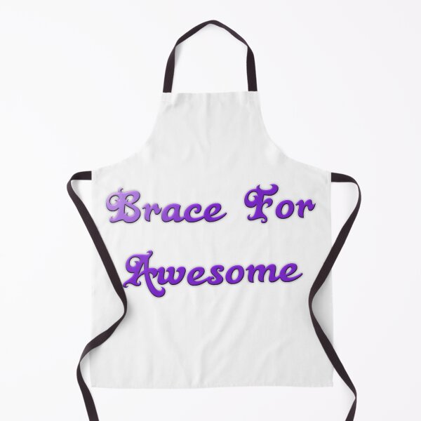 Item preview, Es como prepararse para el impacto... excepto que... es increíble... designed and sold by stirlingalex.