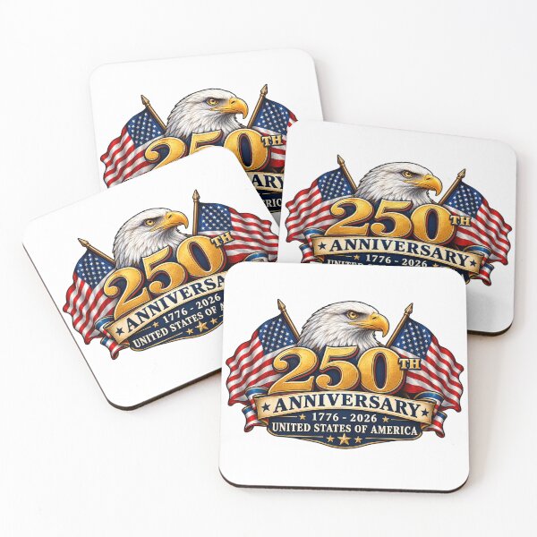 Item preview, 250TH USA ANNIVERSARY designed and sold by DomGDesign.