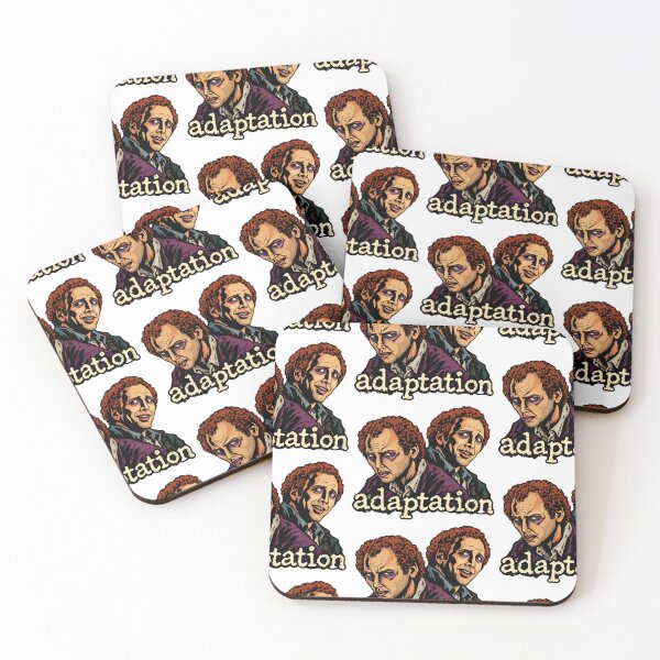 Item preview, Adaptation (the orchid thief) designed and sold by ArtaxLives.