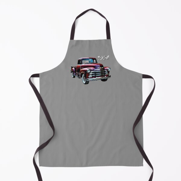 Item preview, Vintage 1954 Pick UP Truck, RED Trucks, Classic CarArt designed and sold by classic car craze.