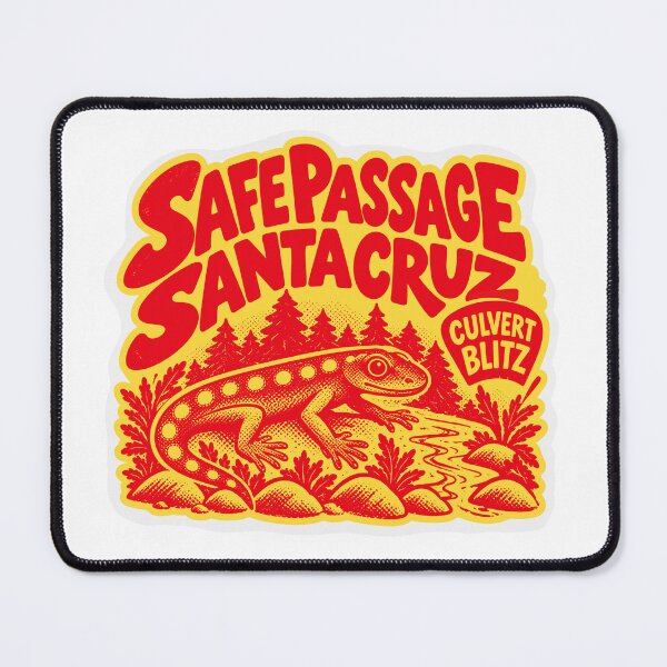 Item preview, Safe Passage Culvert Blitz designed and sold by Citrusgoldfish.