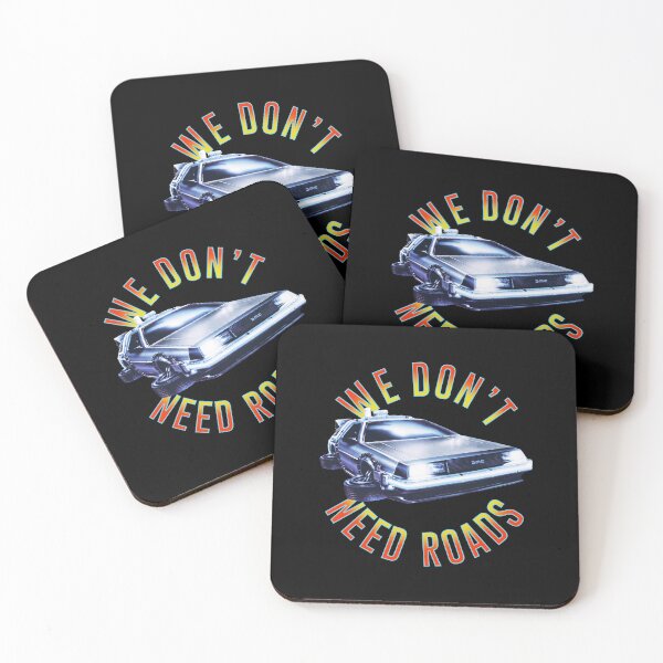 Item preview, We Don't Need Roads designed and sold by Nikita Abakumov.