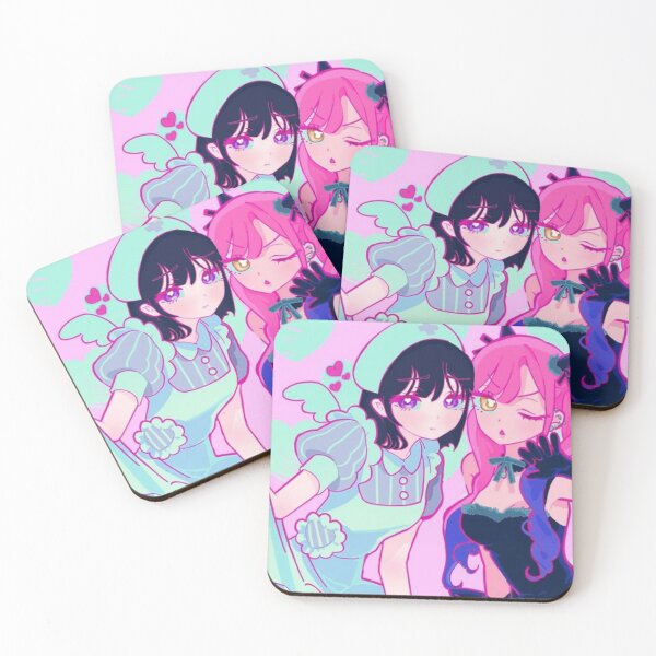 Item preview, Angel and demon♥ MiziSua designed and sold by Only Words.