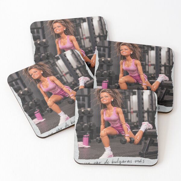 Item preview, Barbie Suffering with the Bulgarians designed and sold by art-emissa.
