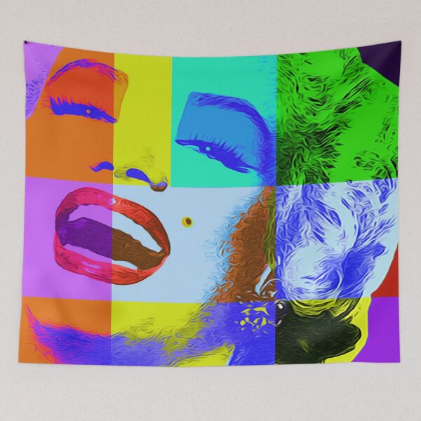 Item preview, Marilyn Monroe #3 designed and sold by sisusisu.