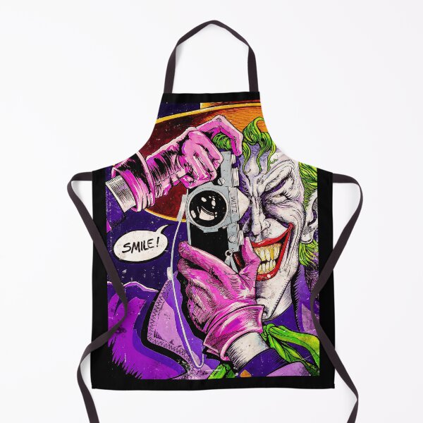 Item preview, The Joker said... Smile! designed and sold by ArtPlus+.