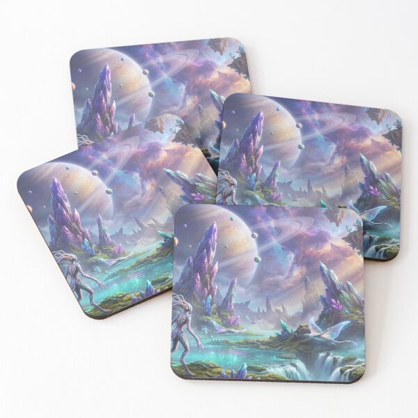 Item preview, Space Art designed and sold by magentaprofile.