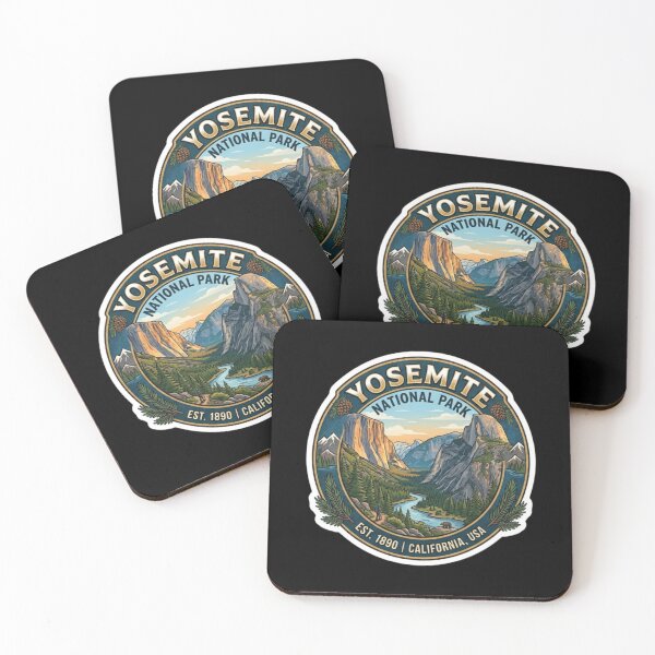 Artikelvorschau, Yosemite-Design entworfen und verkauft von Mad Apparel.