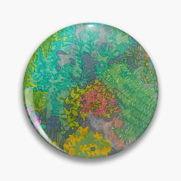 Item preview, The Garden designed and sold by wimceeone.