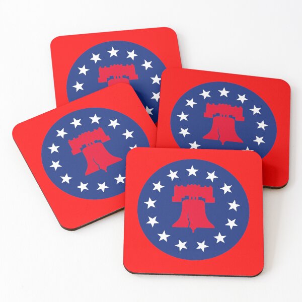 Item preview, Red Liberty Bell designed and sold by HillC1985.