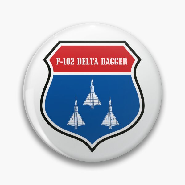 Item preview, Delta Dagger Patch designed and sold by HillC1985.