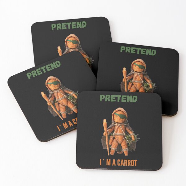 Item preview, PRETEND I`M A CARROT designed and sold by WesWay.