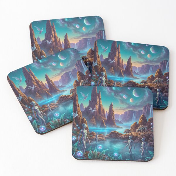 Item preview, Space Art designed and sold by magentaprofile.