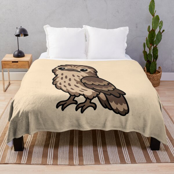 Item preview, Cute Cartoon Potoo designed and sold by WildlifeDoodle.