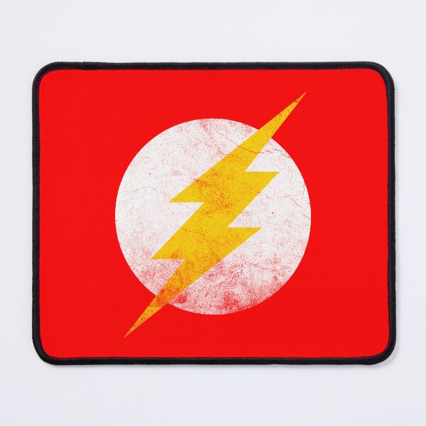 Item preview, The Flash Logo - Distressed designed and sold by Pop-T.