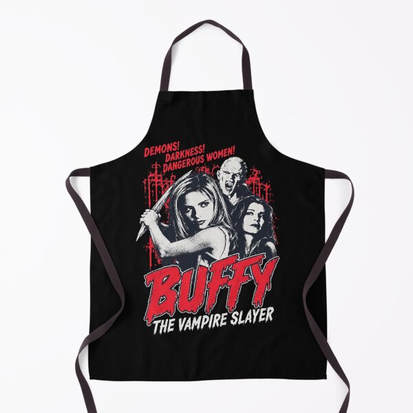 Artikelvorschau, Buffy Summers – Dunkler Horror entworfen und verkauft von Konimeart95.