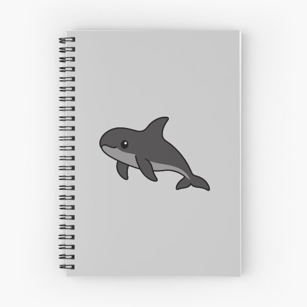 Item preview, Cute Cartoon False Killer Whale designed and sold by WildlifeDoodle.