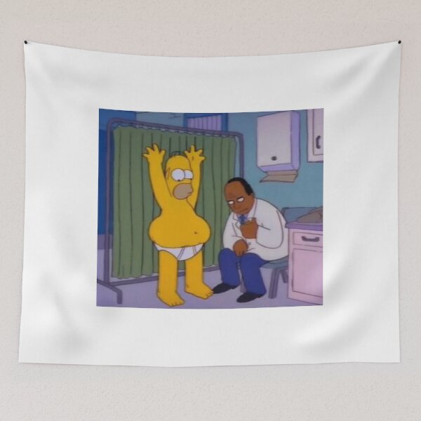 Item preview, Homer's Triple Bypass Body Fat Test designed and sold by DohLab.