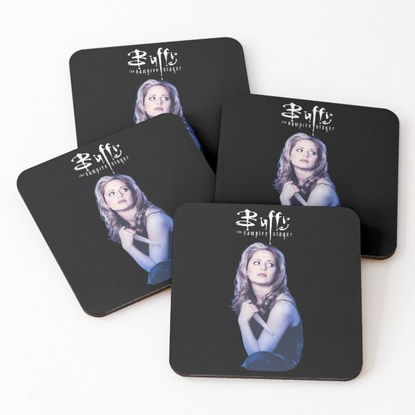 Item preview, Buffy Summers Portrait designed and sold by Konimeart95.
