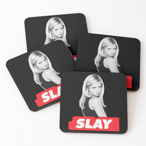 Item preview, Buffy Summers Slay designed and sold by Konimeart95.