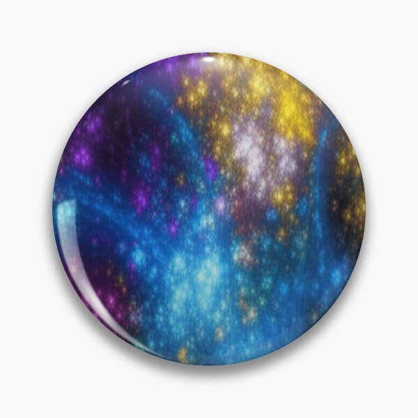 Artikelvorschau, Vibrant Galaxy Nebula Print entworfen und verkauft von Mixture-Designs.