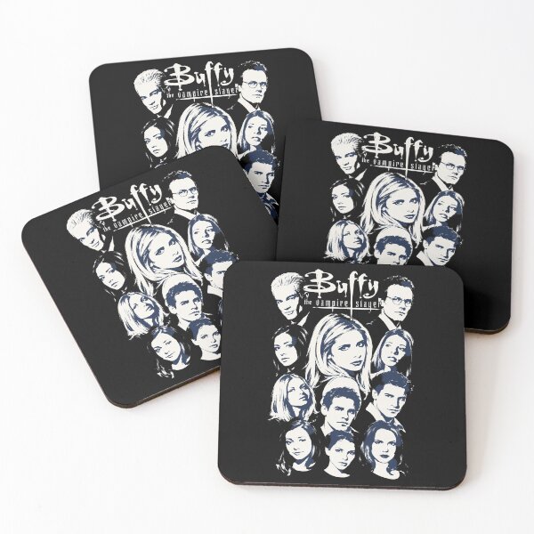 Item preview, Buffy Summers Collage designed and sold by Konimeart95.