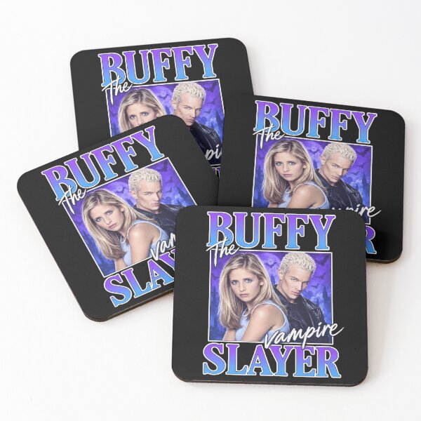 Item preview, Buffy Summers Retro Art designed and sold by Konimeart95.
