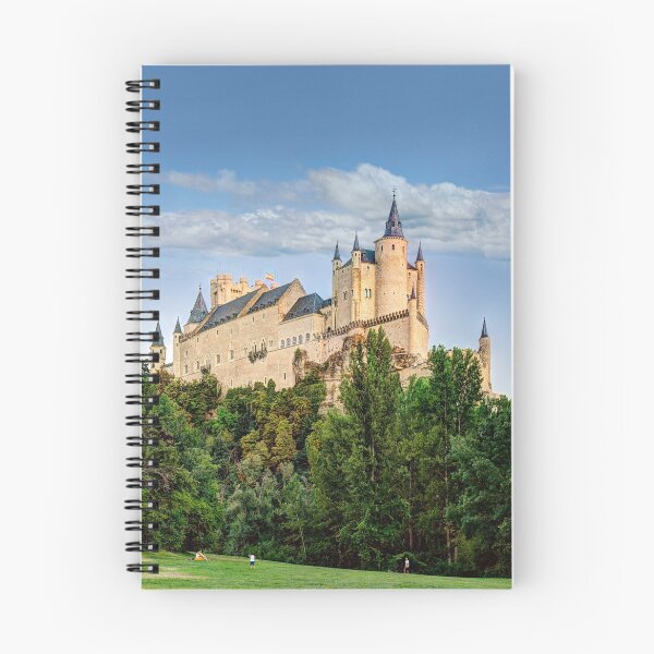 Item preview, Alcazar de Segovia Castle 02 designed and sold by Weston  Westmoreland.