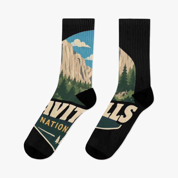 Item preview, Gravity Falls National Park designed and sold by Konimeart95.