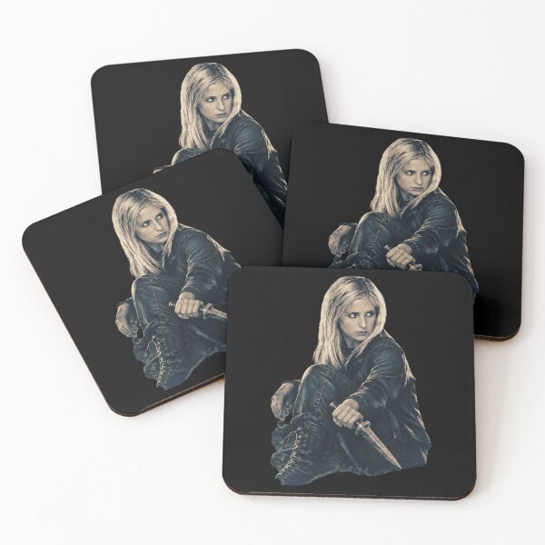 Item preview, Buffy Summers Dark Art designed and sold by Konimeart95.