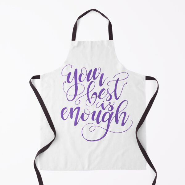Item preview, Your Best Is Enough Handwritting designed and sold by amazingjoy.