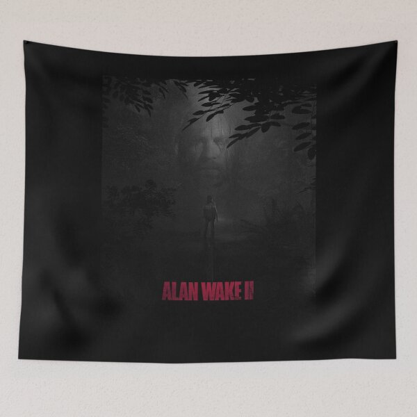Item preview,  Alan Wake designed and sold by davos-xa.