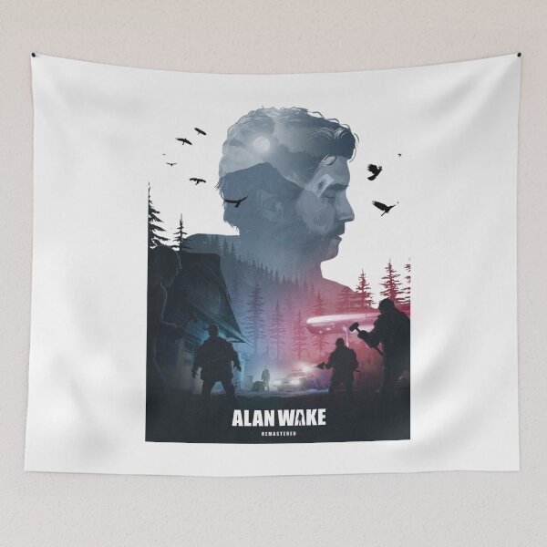 Item preview,   Alan Wake designed and sold by davos-xa.