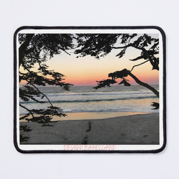 Item preview, waves through trees designed and sold by holland.mcd4.