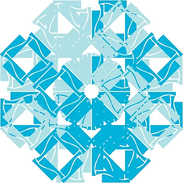 Artwork thumbnail, crazy pattern by Abharan