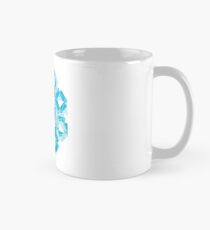 verrücktes Muster Tasse (Standard)