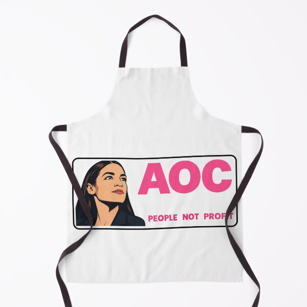 Item preview, Alexandria Ocasio Cortez People Not Profit designed and sold by Owcomm.