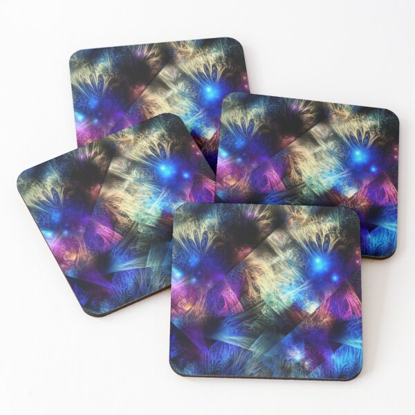 Item preview, Astronomical Galaxy Nebula Print designed and sold by Mixture-Designs.