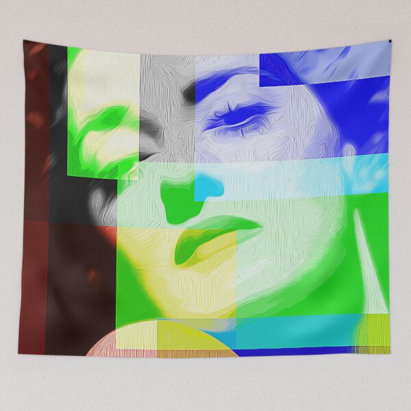 Item preview, Bette Davis #5 designed and sold by sisusisu.