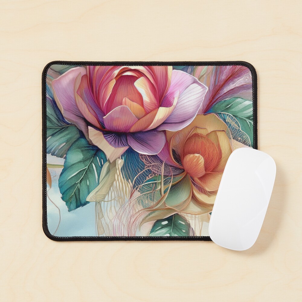 Item preview, Mouse Pad designed and sold by Katherine Anne Michelle Minerva.