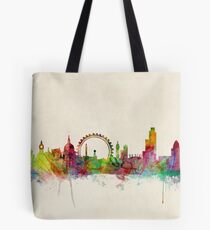 Skyline von London Tasche