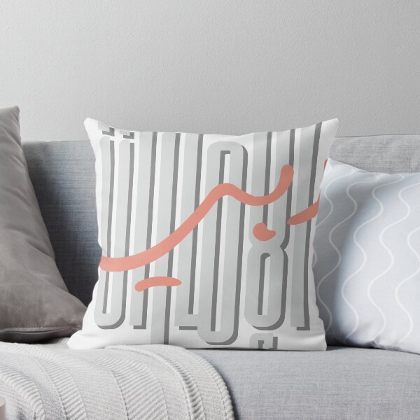 Item preview, Dubai UAE Arabic Calligraphy - White designed and sold by Artful-inks.