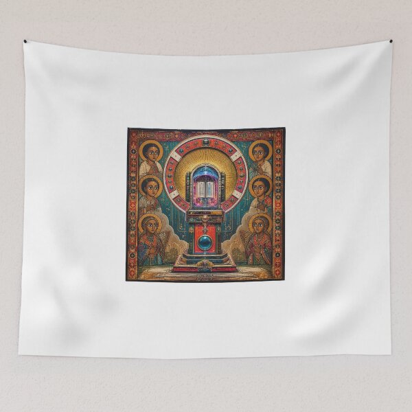 Item preview, Digital Icon Reliquary designed and sold by A Museum Unchanged.