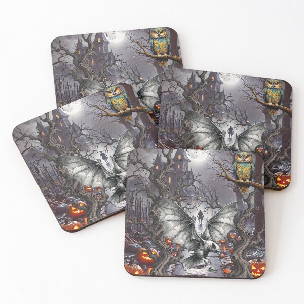 Item preview, HALLOWEEN PREY designed and sold by Tammera.