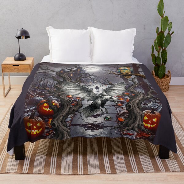 Item preview, HALLOWEEN PREY designed and sold by Tammera.