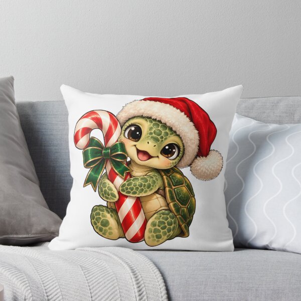 Item preview, Christmas Turtle  designed and sold by NovaBlossomCo.