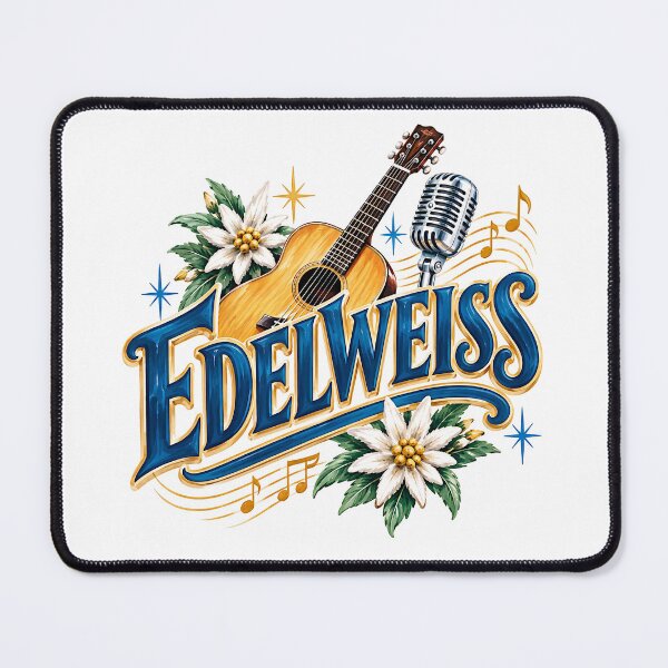 Item preview, The Sound of Music - EDELWEISS designed and sold by Lyric Vault - Rock on.